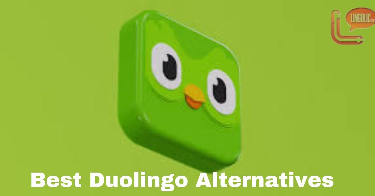 Best Duolingo Alternatives