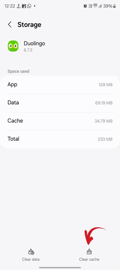 Clear-Cache-Duolingo