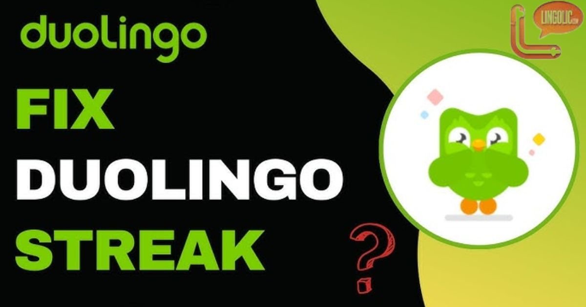 How To Repair Your Duolingo Streak (February 2025)