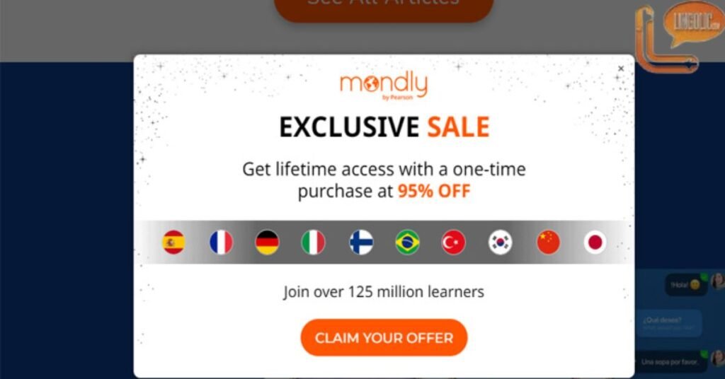 Mondly Discounts & Deals