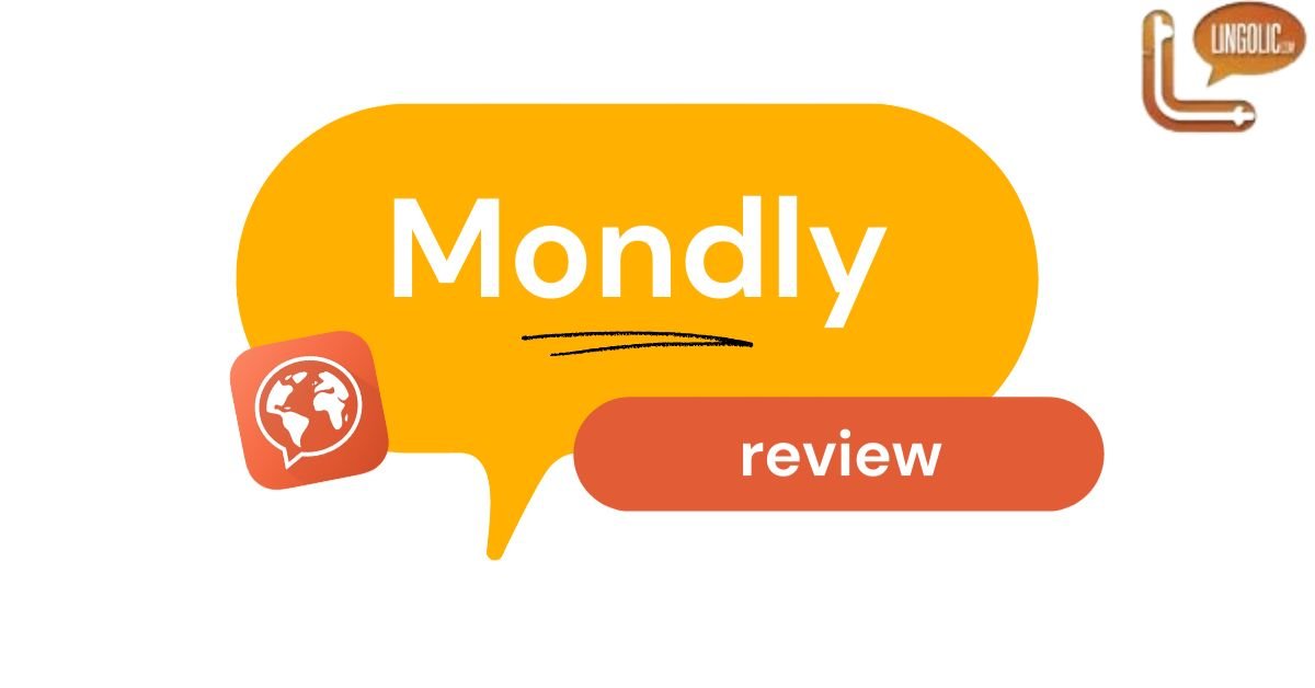 Mondly Review