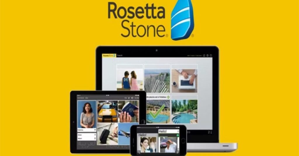 Rosetta Stone